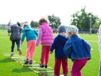 Teaching Teamwork to Preschoolers in Christian Communities