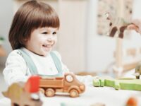 Generosity in Pre-schoolers: Inspired by Christ