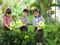 Teaching Preschoolers to Care for Earth with Christ’s Love