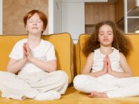 Meditation & Introspection for Child’s Faith