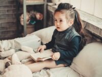 Supporting Language Development in Reserved Toddlers