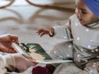 Learning Language Through Imitation in Toddlers