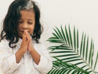 Teaching Preschoolers the Power of Prayer