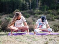 Benefits of Outdoor Adaptive Yoga