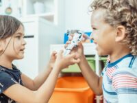 Helping Preschoolers Develop Empathy Skills