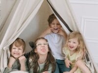 Fostering Healthy Friendships in Preschoolers