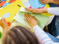 Crafts and Activities for Preschool Sabbath School