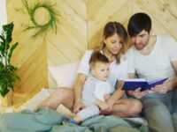 Bedtime Bible Stories for Preschoolers