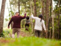 Nature’s Therapeutic Effects on Kids and Parents