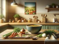 [Jan, 10] Making Winter Soups Together: Fun for Growth!