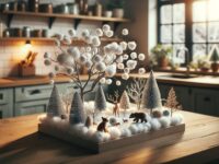 [Jan, 13] Winter Forest Diorama: Building Wisdom and Problem-Solving Skills