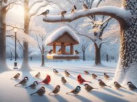 [Jan, 16] Winter Birds Watching: A Joyful Exploration for Kids