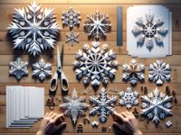 [Jan, 3] Counting Snowflakes: A Fun Math Activity for Kids