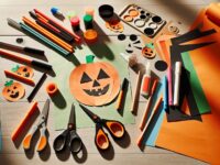 [Oct, 24] Crafting Creative Pumpkin Faces