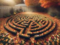 [Nov, 15] Leaf Labyrinth: Fun Path to Fitness