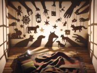 [Nov, 17] Shadow Puppetry: Playful Storytelling with Light and Shadow