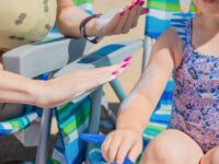 Top Sunscreens & Skincare for Babies on Vacation