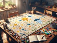 [Nov, 18] Building a Weather Chart with Your Child