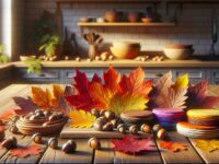 [Nov, 21] Clay Creation Day: Sculpting Autumn Fun