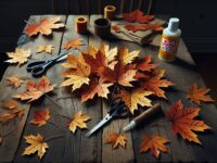 [Nov, 26] Crafting Seasonal Decorations: Autumn Magic Made Simple