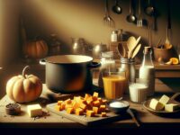 [Nov, 23] Cooking Courage: Seasonal Pumpkin Soup for Tiny Chefs