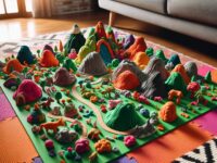 [Nov, 29] Imagination Land: Cultivating Courage through Play Dough Play