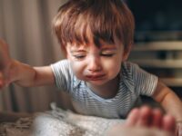 Responding Calmly to Tantrums: Honoring God