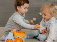 Fostering Generosity in Preschoolers: Share & Care