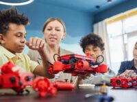 Global STEM Activities to Nurture Curiosity