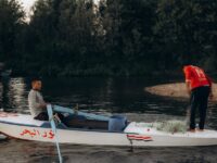 Budget Family Fun: Kayaking with Manatees in Florida