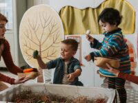 Creative Faith Activities for Preschoolers