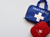 Kids’ Road Trip First Aid Kit Essentials