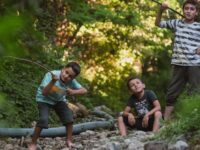 Spiritual Benefits of Outdoor Activities for Kids