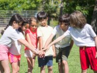 Teaching Preschoolers Prayer and Positive Thinking