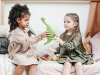 Helping Preschoolers Overcome Fears with Faith