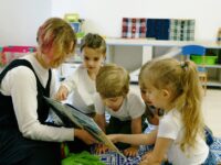 Fostering Responsibility in Preschoolers Through Faith