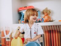 Supporting Preschoolers’ Spiritual Exploration