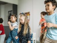 Building Christian Friendships in Preschool