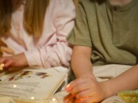 Fostering a Love for Bible Reading in Preschoolers