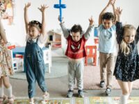 Engaging Preschoolers in Church Worship Services