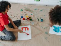 Crafts to Teach Preschoolers About God’s Love