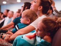 Answering Preschoolers’ Questions About God’s Love