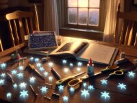 [Dec, 21] Explore Winter Constellations with Your Child