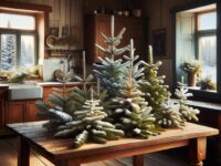 [Dec, 21] Exploring Evergreen Trees