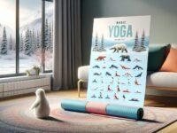 [Dec, 23] Arctic Animal Yoga for Fun Exploration