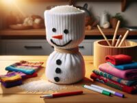 [Dec, 23] Singing Snowmen: Craft, Sing, and Learn Together