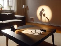 [Dec, 28] Shadow Puppets Show: Ignite Imagination with Light and Shadows