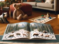 [Dec, 2] Explore Winter Animals with Yoga Fun