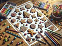 [Dec, 5] Gingerbread Geometry Adventure