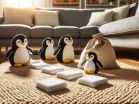 [Dec, 6] Penguin Shuffle: Fun Indoor Waddle Race Game